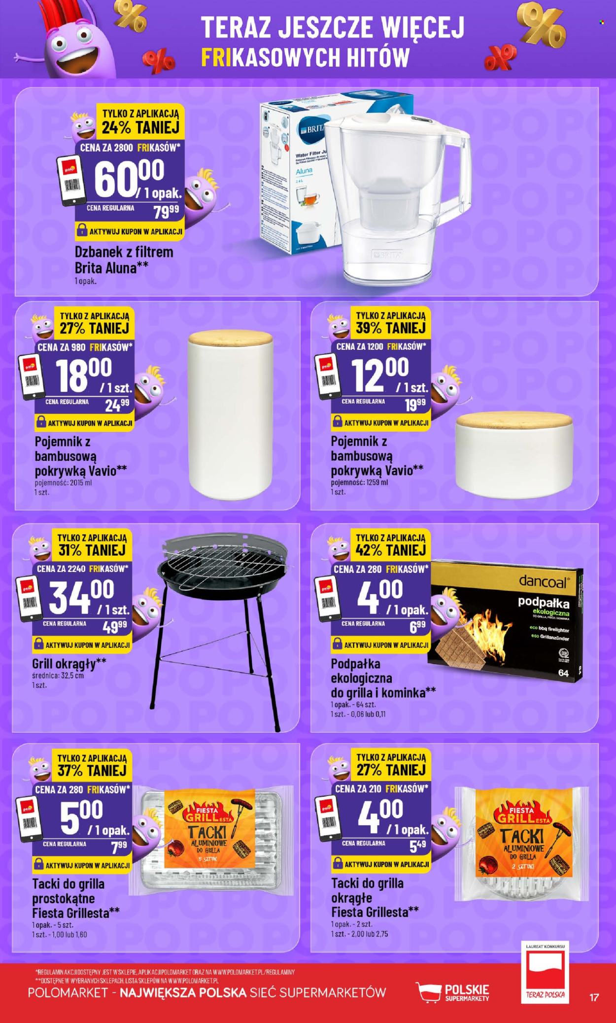 Gazetka Polomarket - 25.06.2025 - 1.07.2025. Strona 17