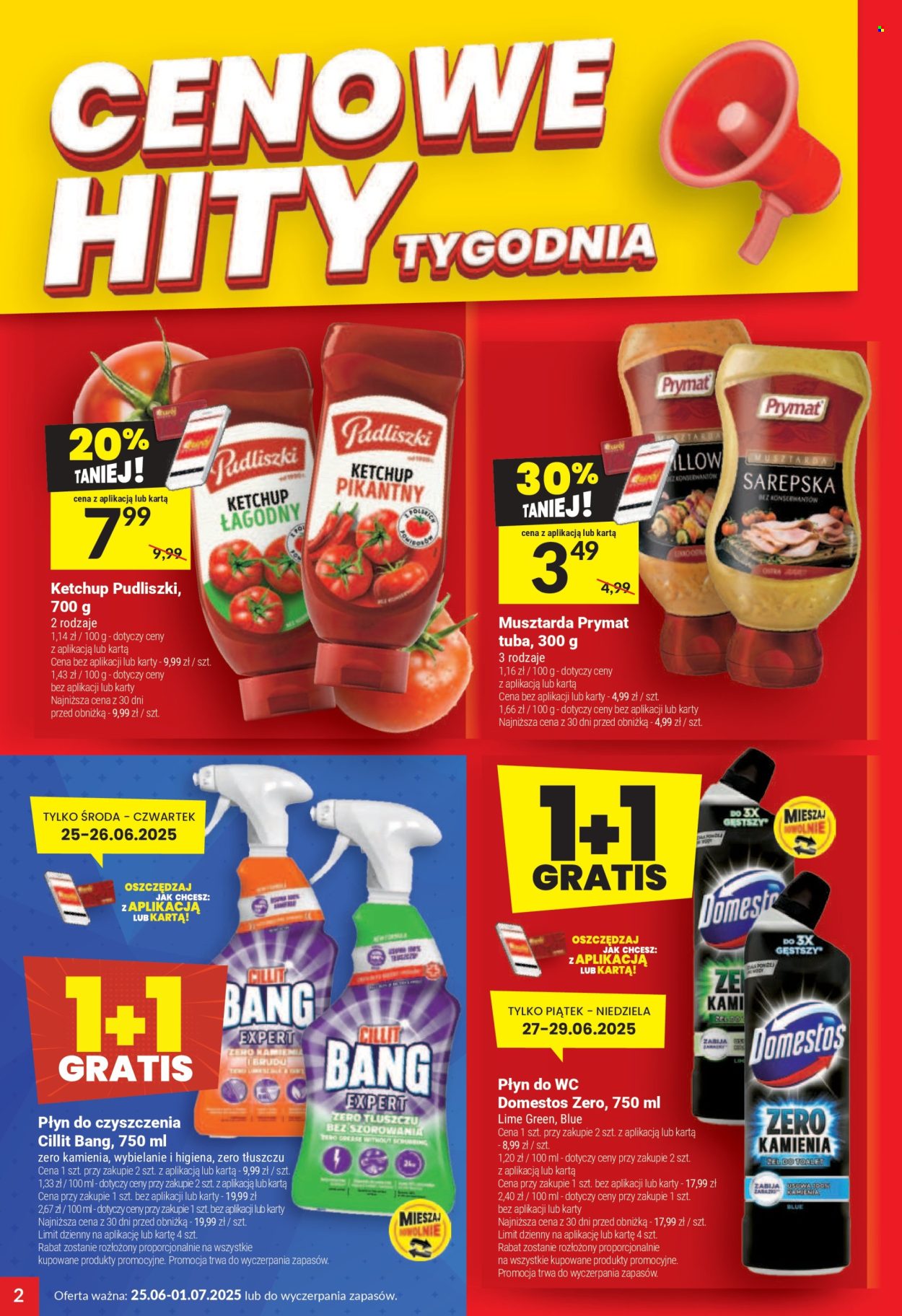 Gazetka Twój Market - 25.06.2025 - 1.07.2025. Strona 2
