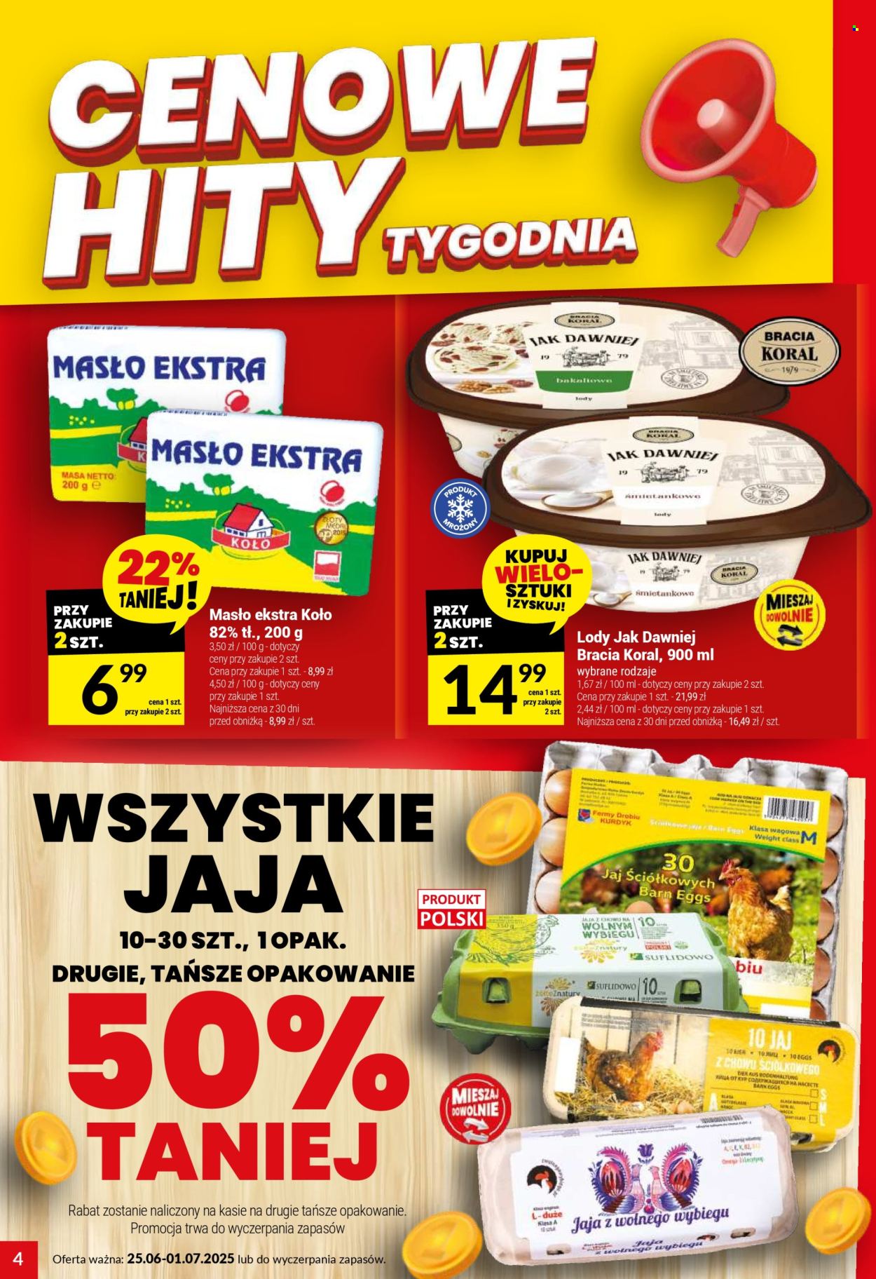 Gazetka Twój Market - 25.06.2025 - 1.07.2025. Strona 4