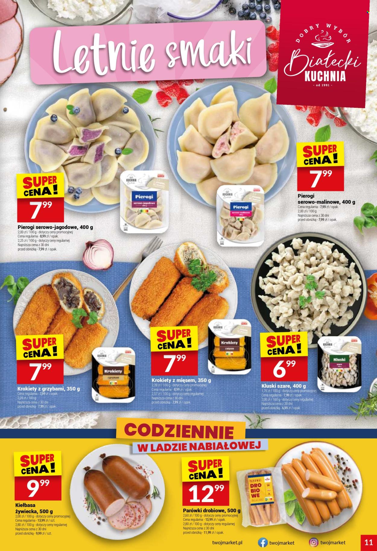 Gazetka Twój Market - 25.06.2025 - 1.07.2025. Strona 11