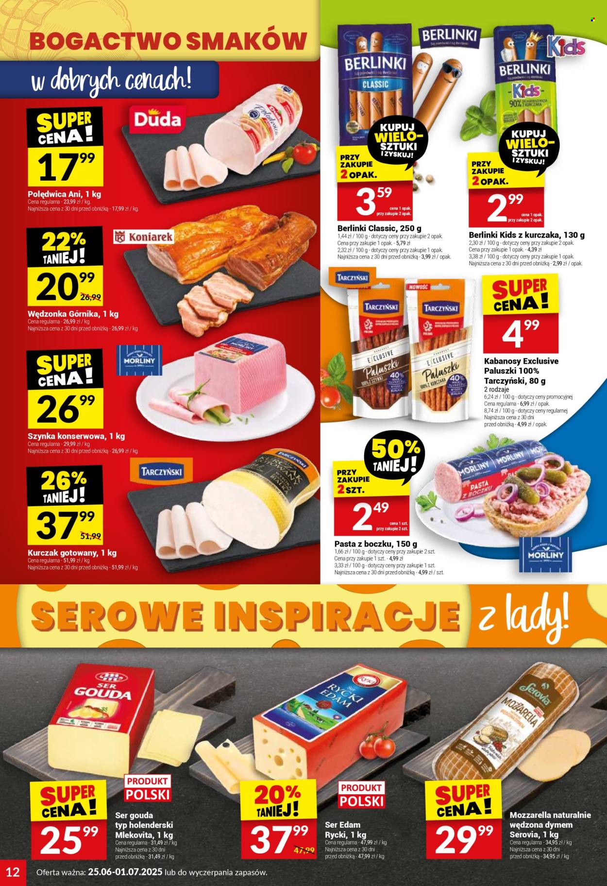 Gazetka Twój Market - 25.06.2025 - 1.07.2025. Strona 12
