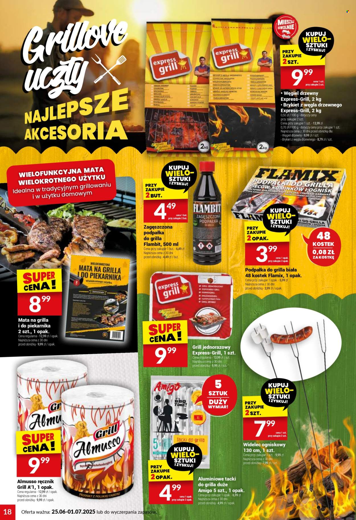 Gazetka Twój Market - 25.06.2025 - 1.07.2025. Strona 18