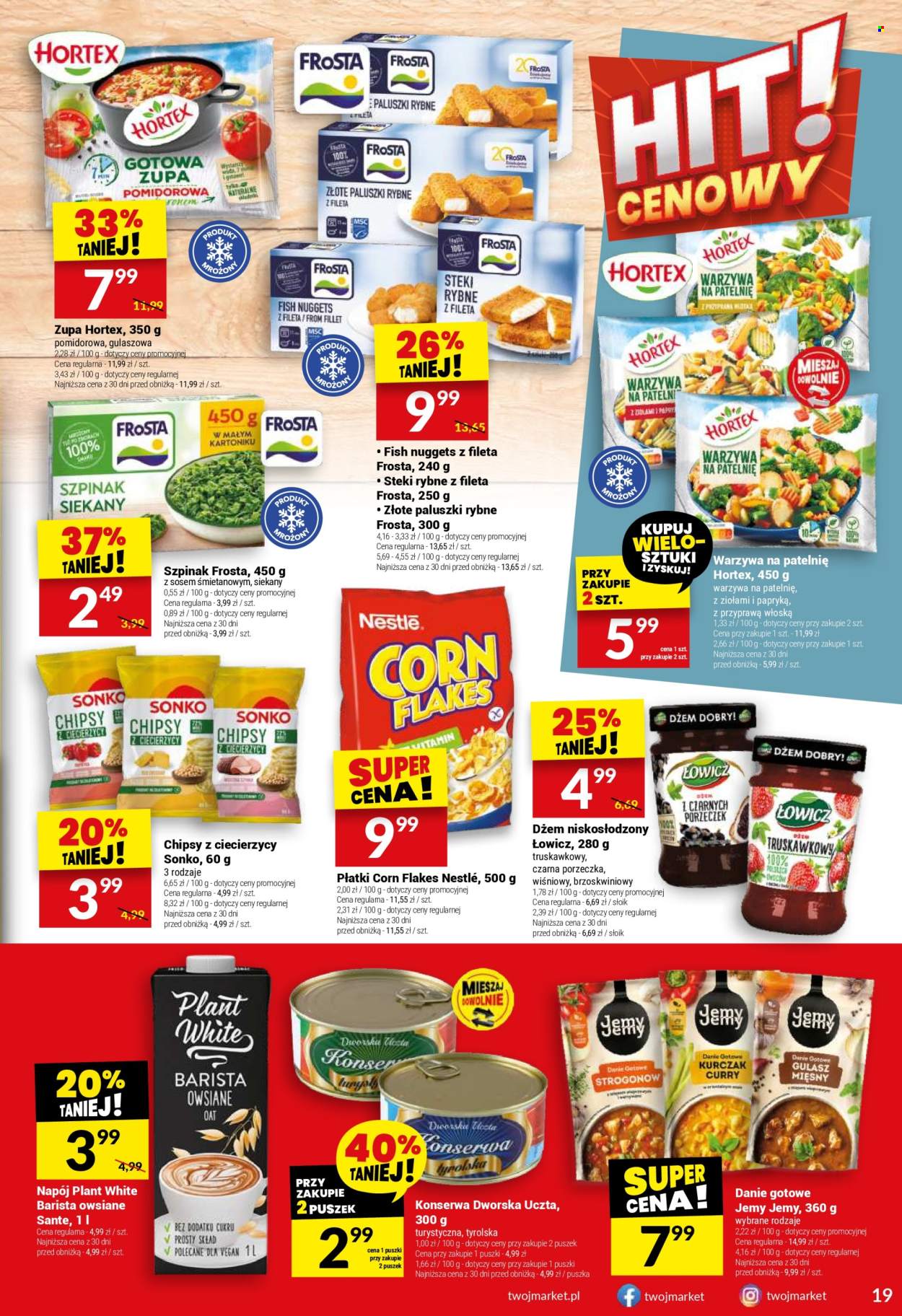 Gazetka Twój Market - 25.06.2025 - 1.07.2025. Strona 19