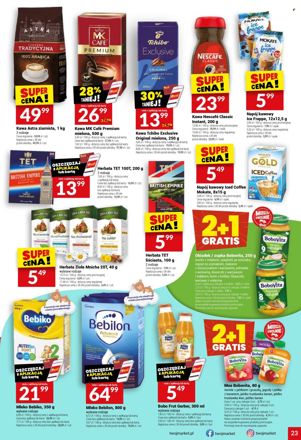 Gazetka Twój Market - 25.06.2025 - 1.07.2025. Strona 23