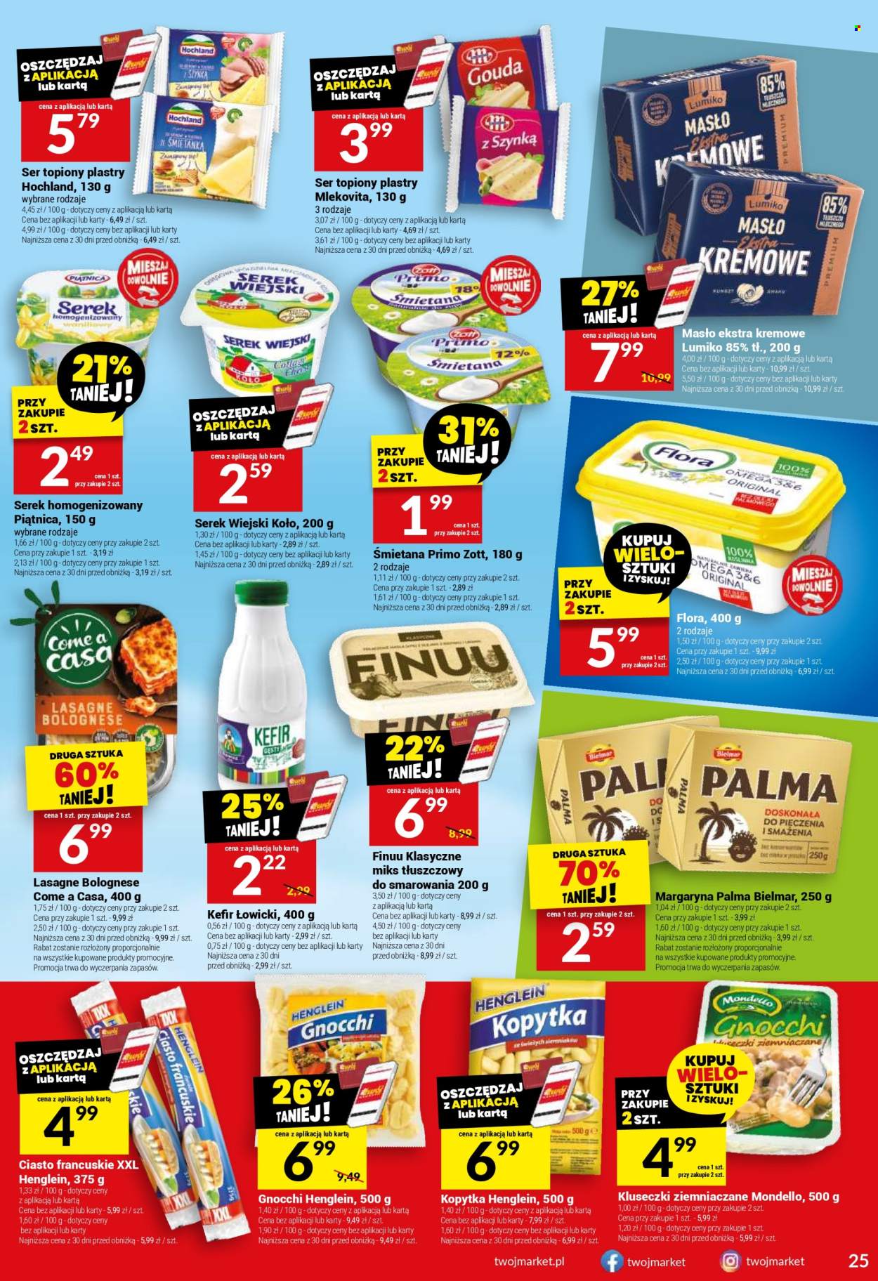Gazetka Twój Market - 25.06.2025 - 1.07.2025. Strona 25