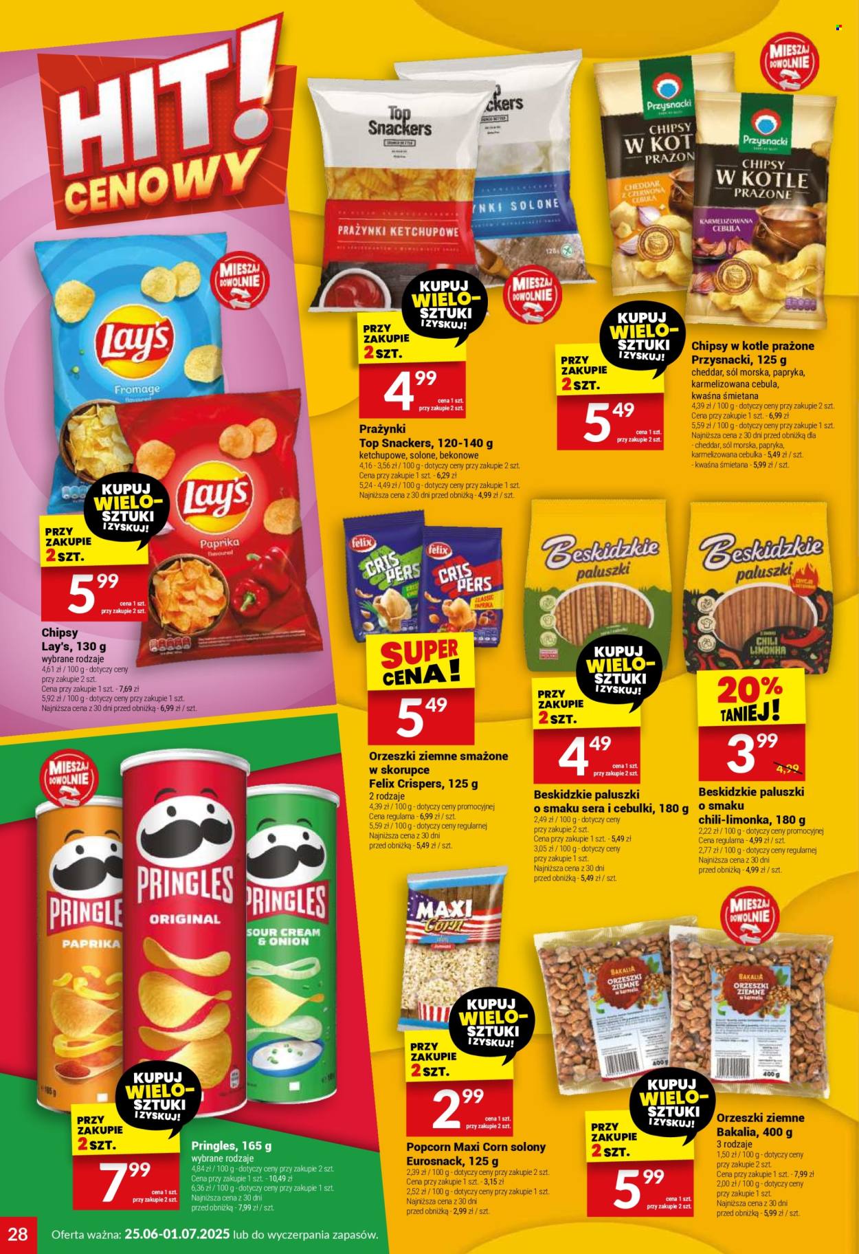 Gazetka Twój Market - 25.06.2025 - 1.07.2025. Strona 28
