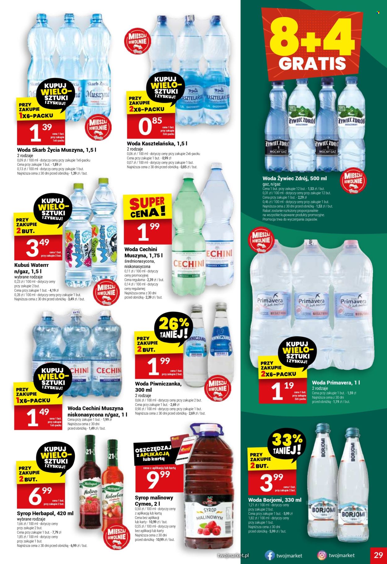 Gazetka Twój Market - 25.06.2025 - 1.07.2025. Strona 29