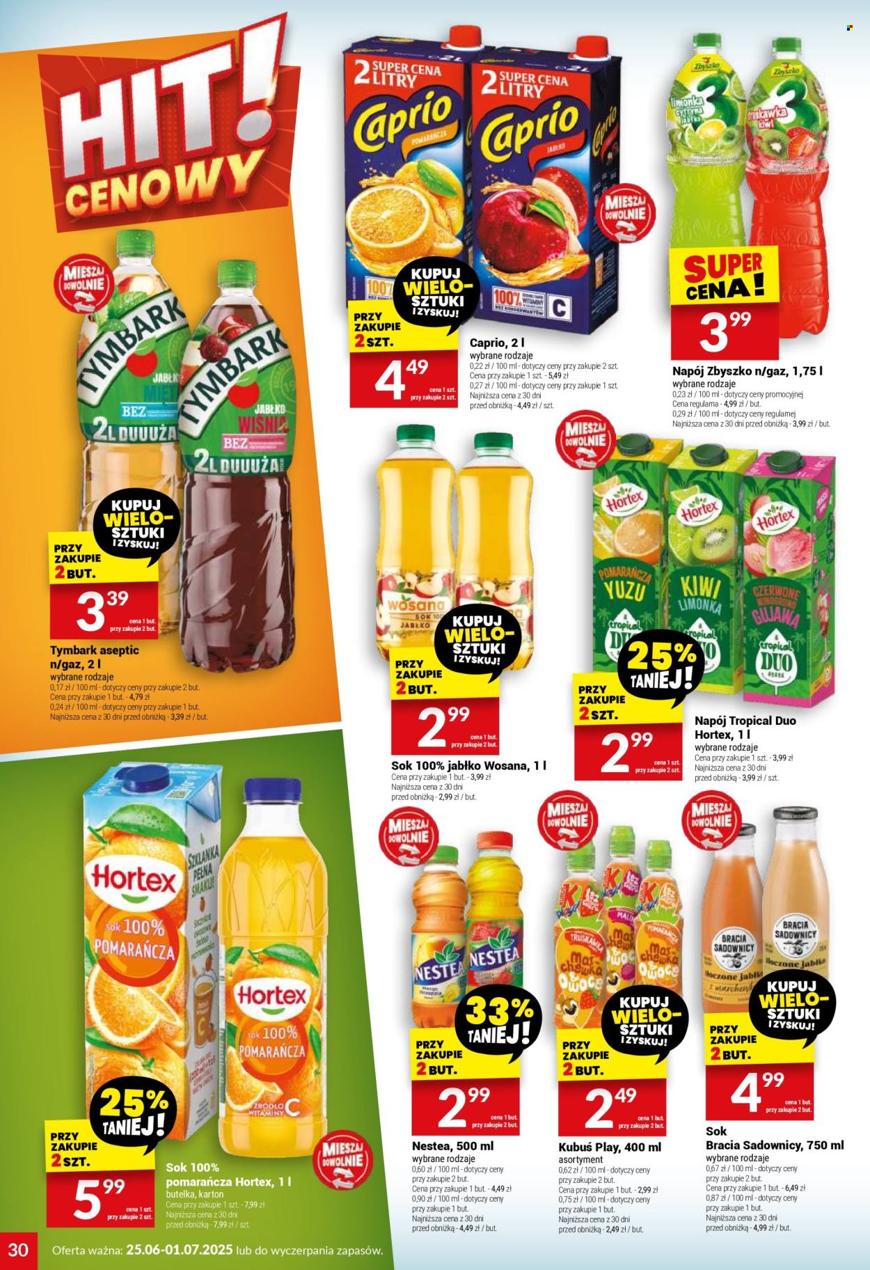 Gazetka Twój Market - 25.06.2025 - 1.07.2025. Strona 30