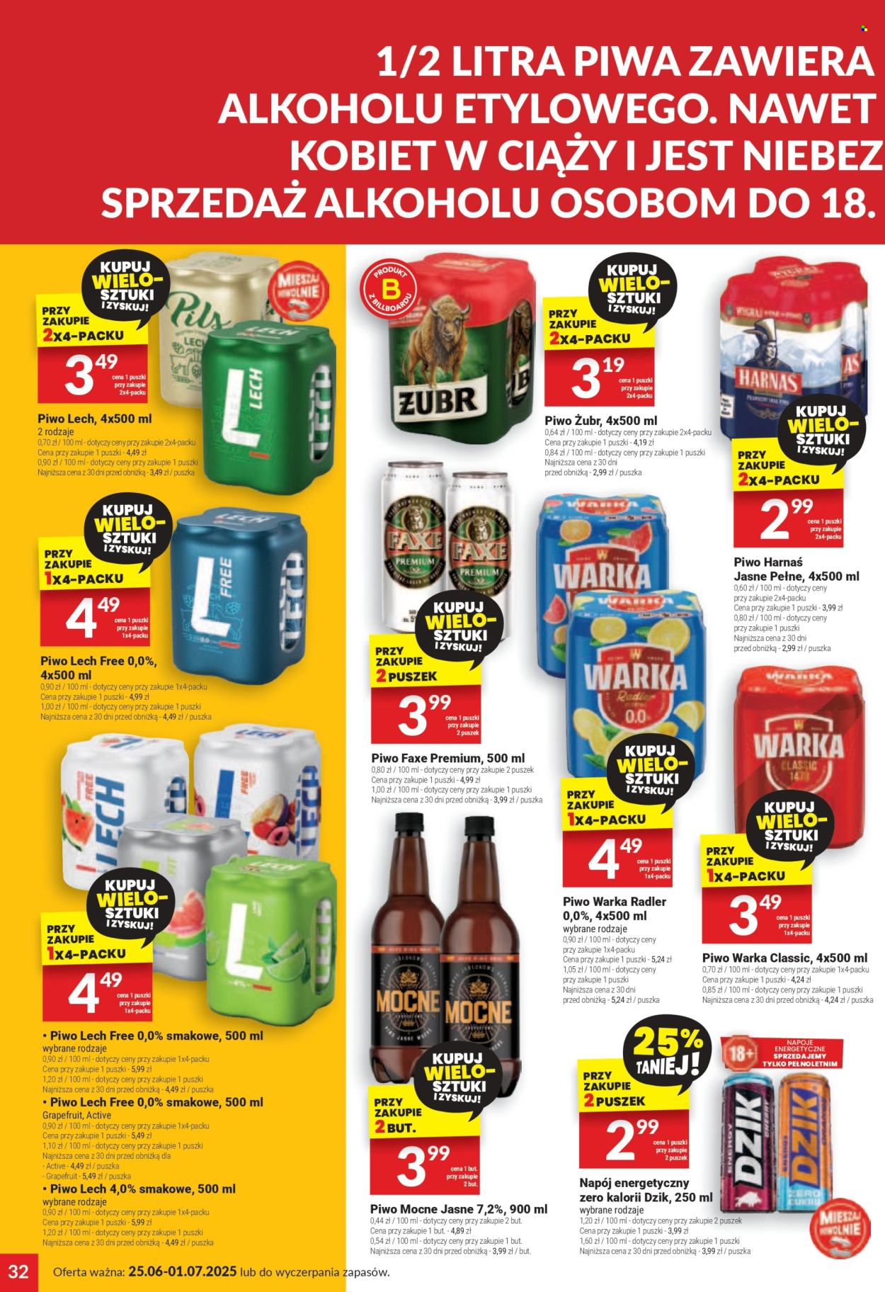 Gazetka Twój Market - 25.06.2025 - 1.07.2025. Strona 32