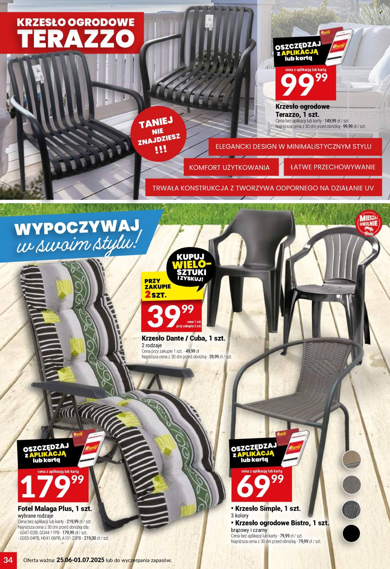 Gazetka Twój Market - 25.06.2025 - 1.07.2025. Strona 34