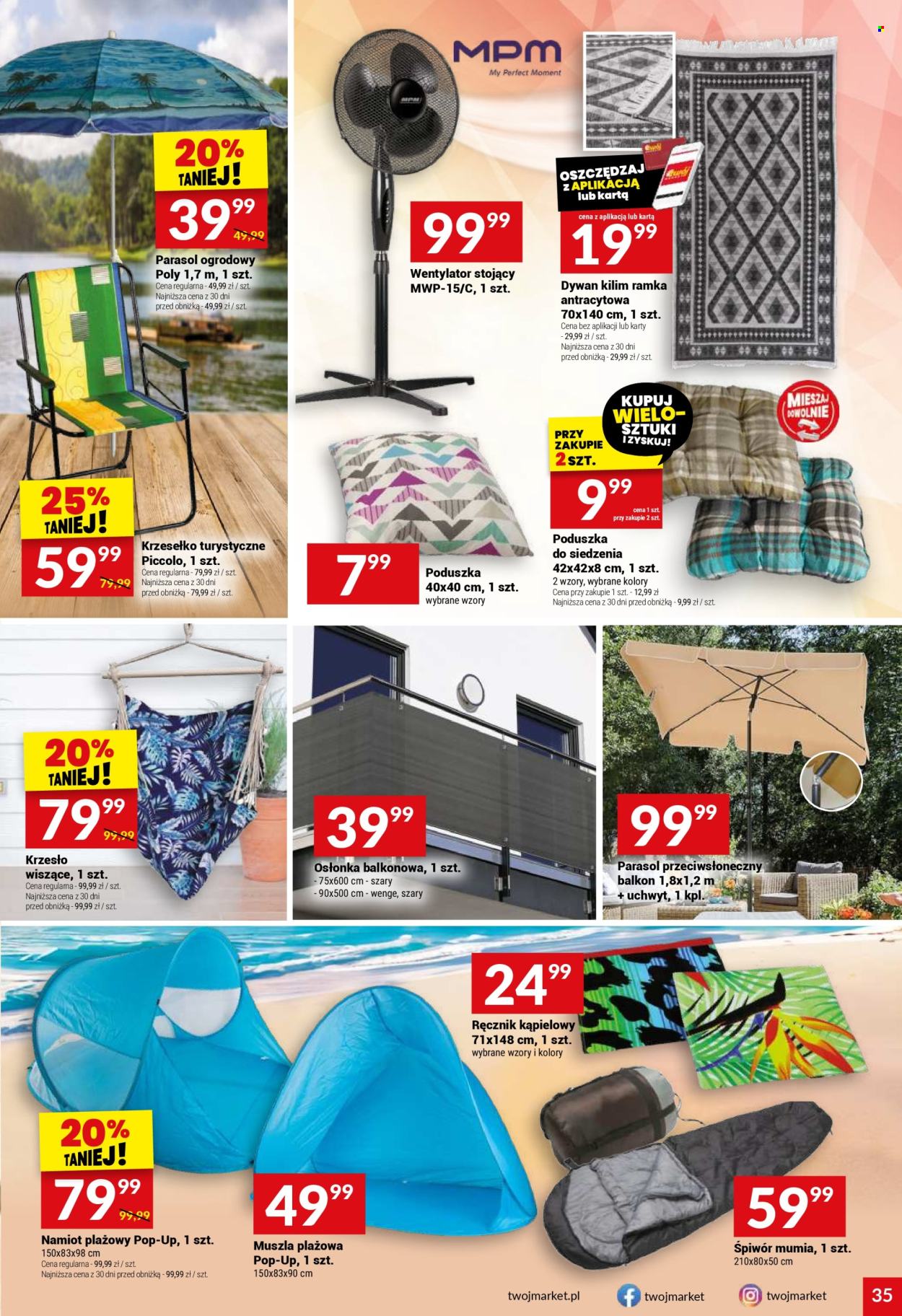 Gazetka Twój Market - 25.06.2025 - 1.07.2025. Strona 35