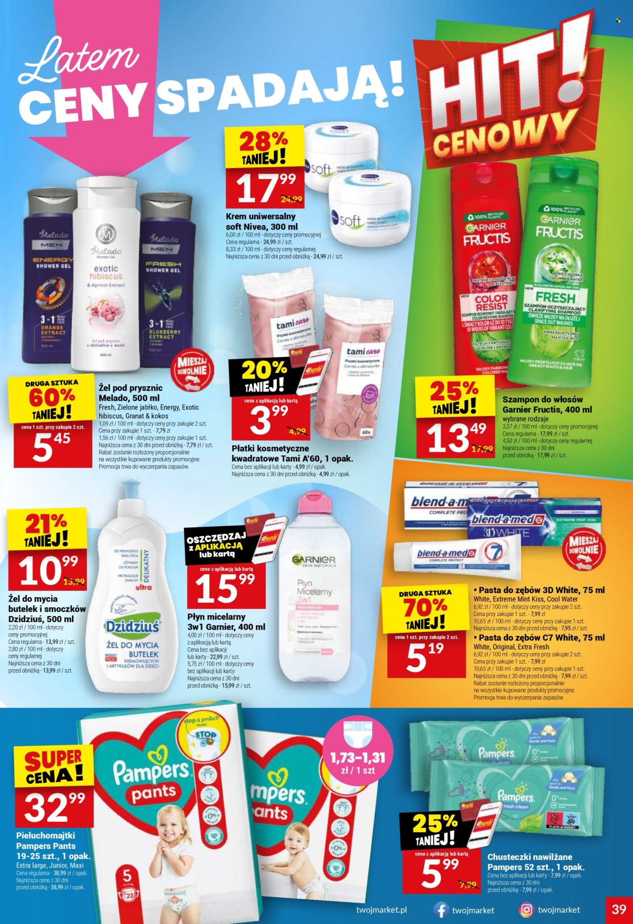 Gazetka Twój Market - 25.06.2025 - 1.07.2025. Strona 39