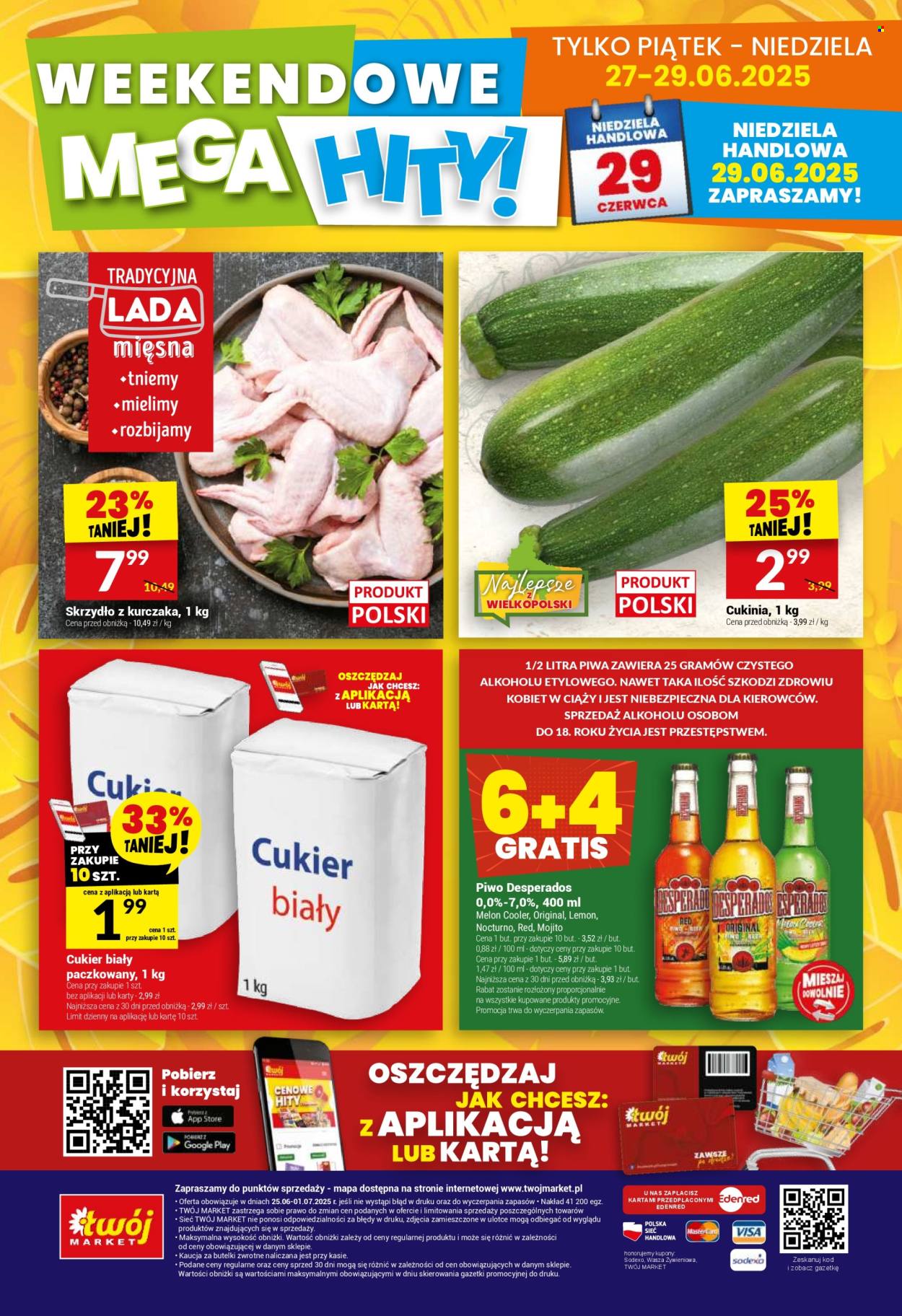 Gazetka Twój Market - 25.06.2025 - 1.07.2025. Strona 40