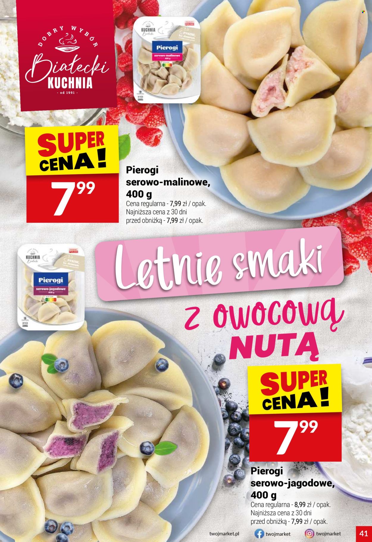 Gazetka Twój Market - 25.06.2025 - 1.07.2025. Strona 41
