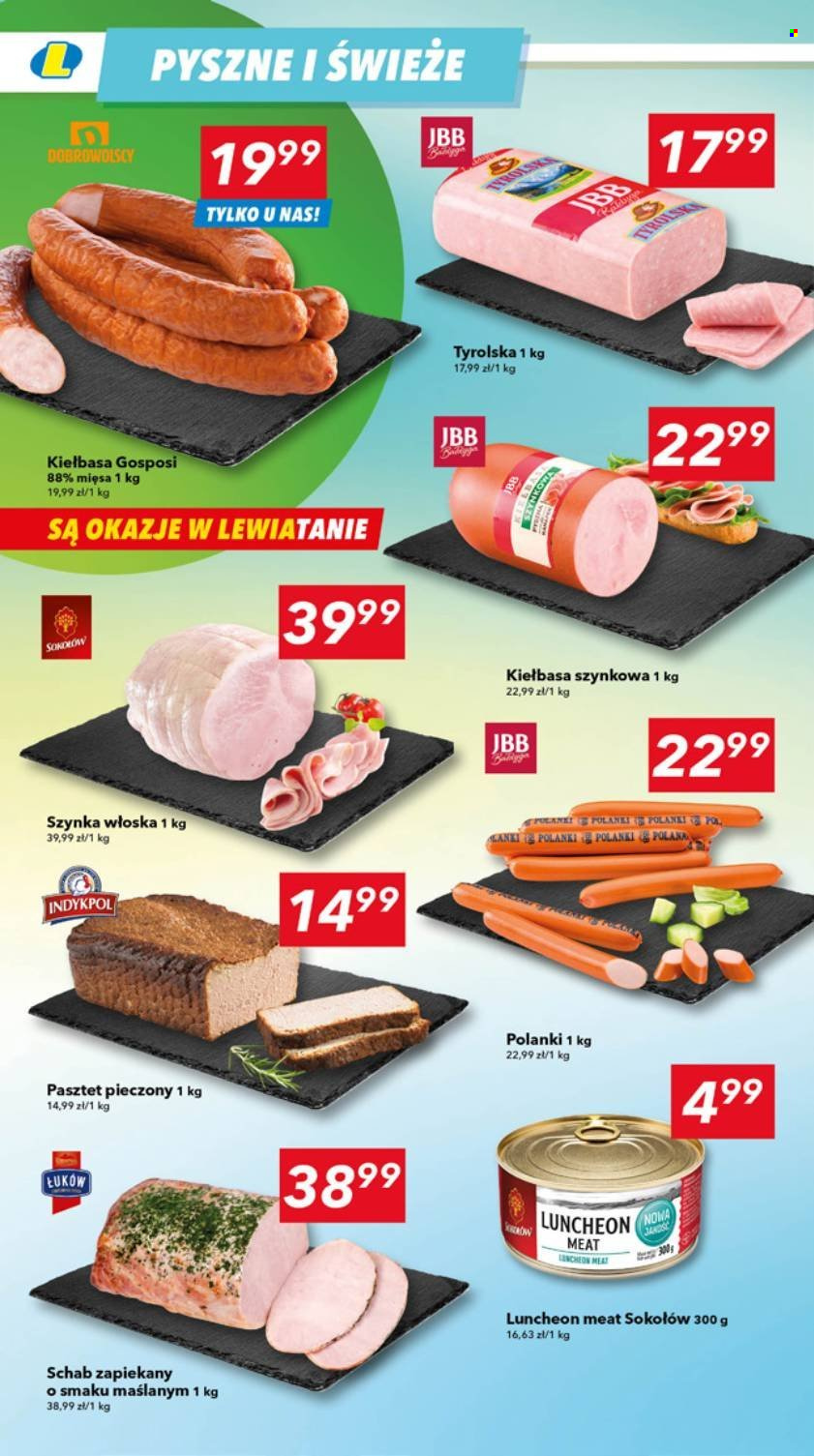 Gazetka Lewiatan - 26.06.2025 - 2.07.2025. Strona 2