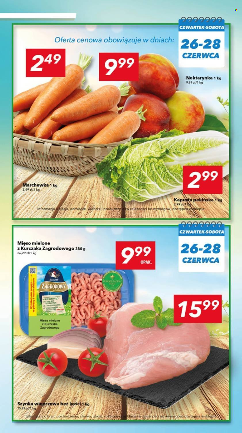 Gazetka Lewiatan - 26.06.2025 - 2.07.2025. Strona 3