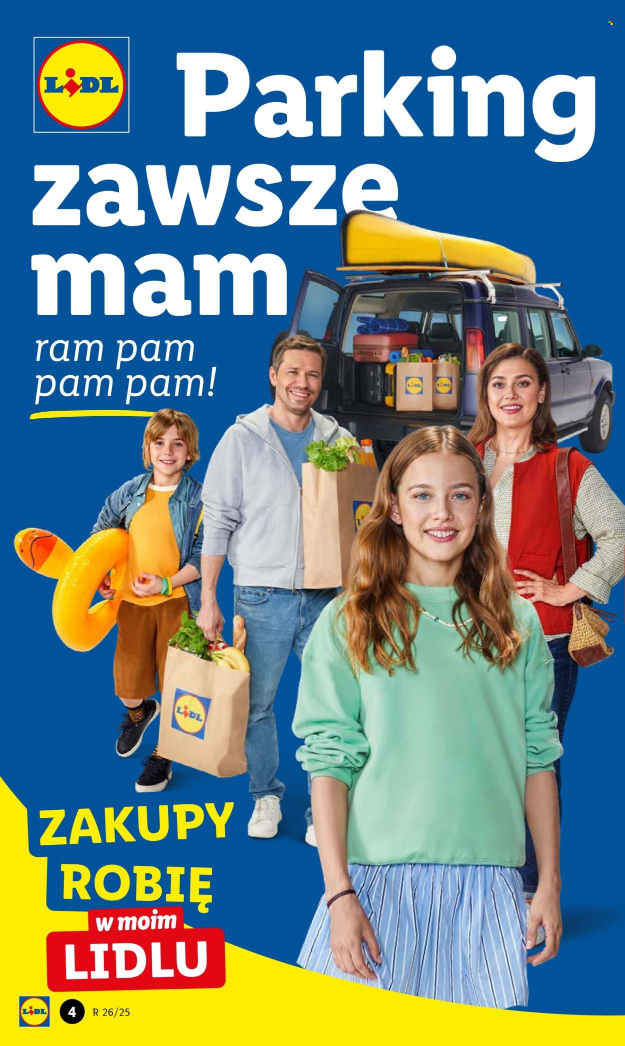 Gazetka Lidl - 26.06.2025 - 29.06.2025. Strona 4