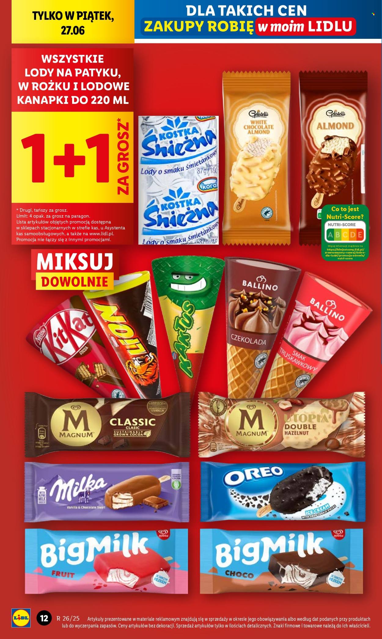 Gazetka Lidl - 26.06.2025 - 29.06.2025. Strona 12