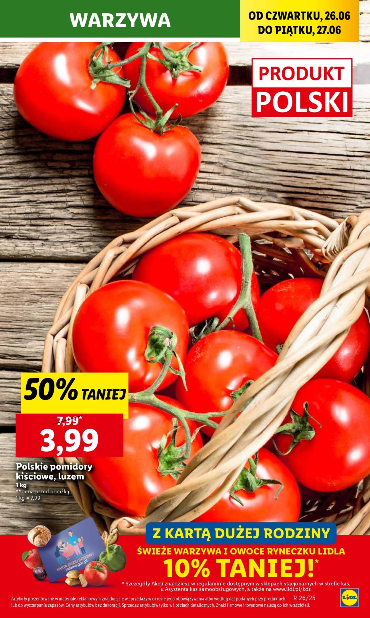 Gazetka Lidl - 26.06.2025 - 29.06.2025. Strona 19