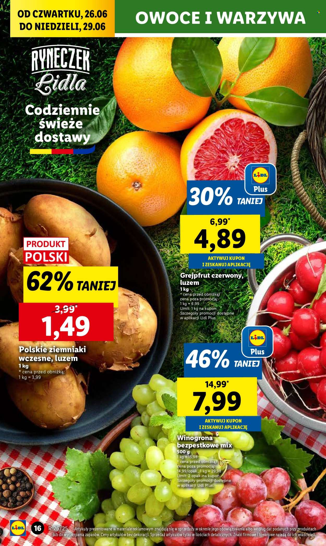 Gazetka Lidl - 26.06.2025 - 29.06.2025. Strona 20