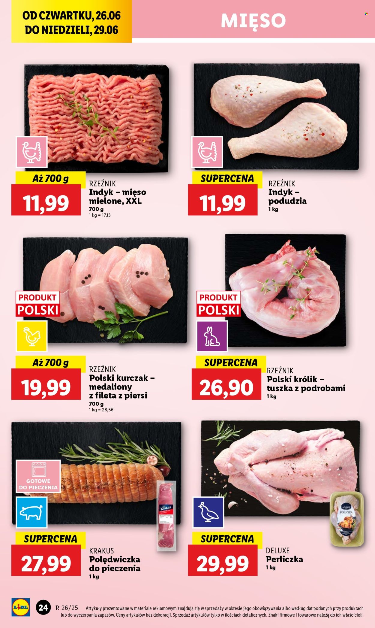 Gazetka Lidl - 26.06.2025 - 29.06.2025. Strona 28