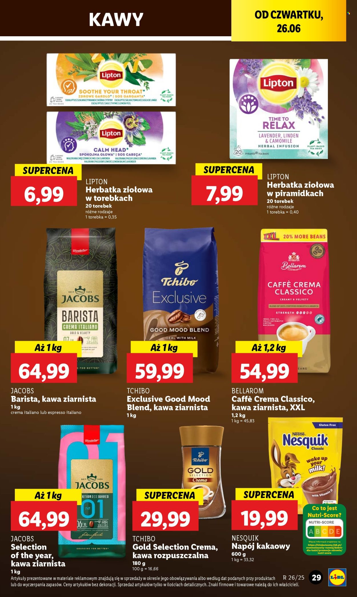 Gazetka Lidl - 26.06.2025 - 29.06.2025. Strona 35