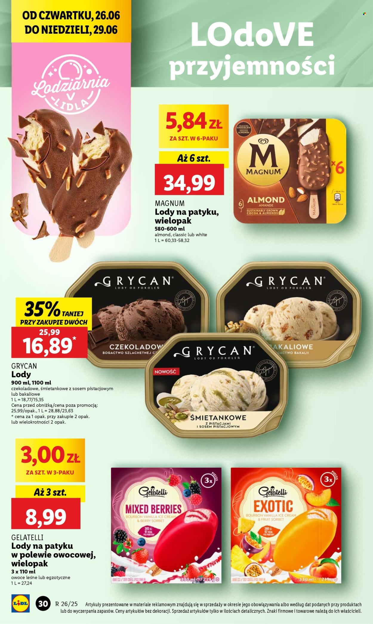 Gazetka Lidl - 26.06.2025 - 29.06.2025. Strona 36