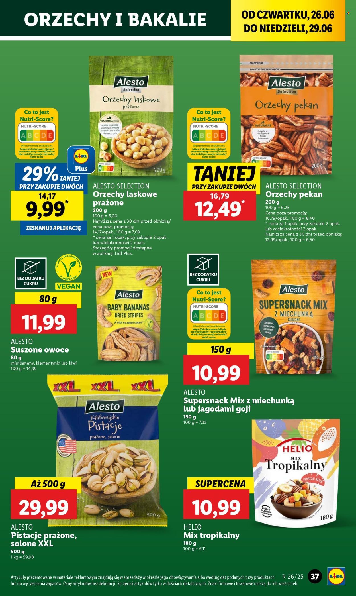 Gazetka Lidl - 26.06.2025 - 29.06.2025. Strona 45