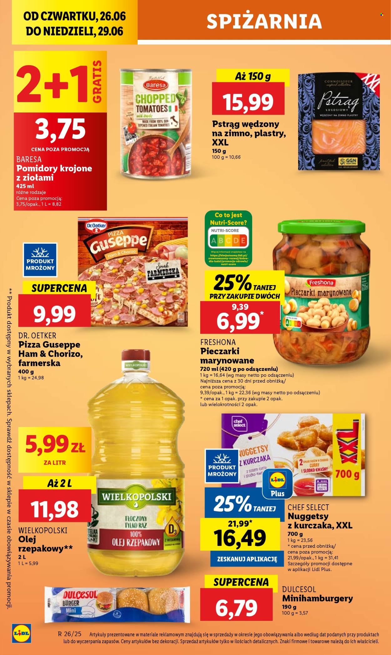 Gazetka Lidl - 26.06.2025 - 29.06.2025. Strona 48