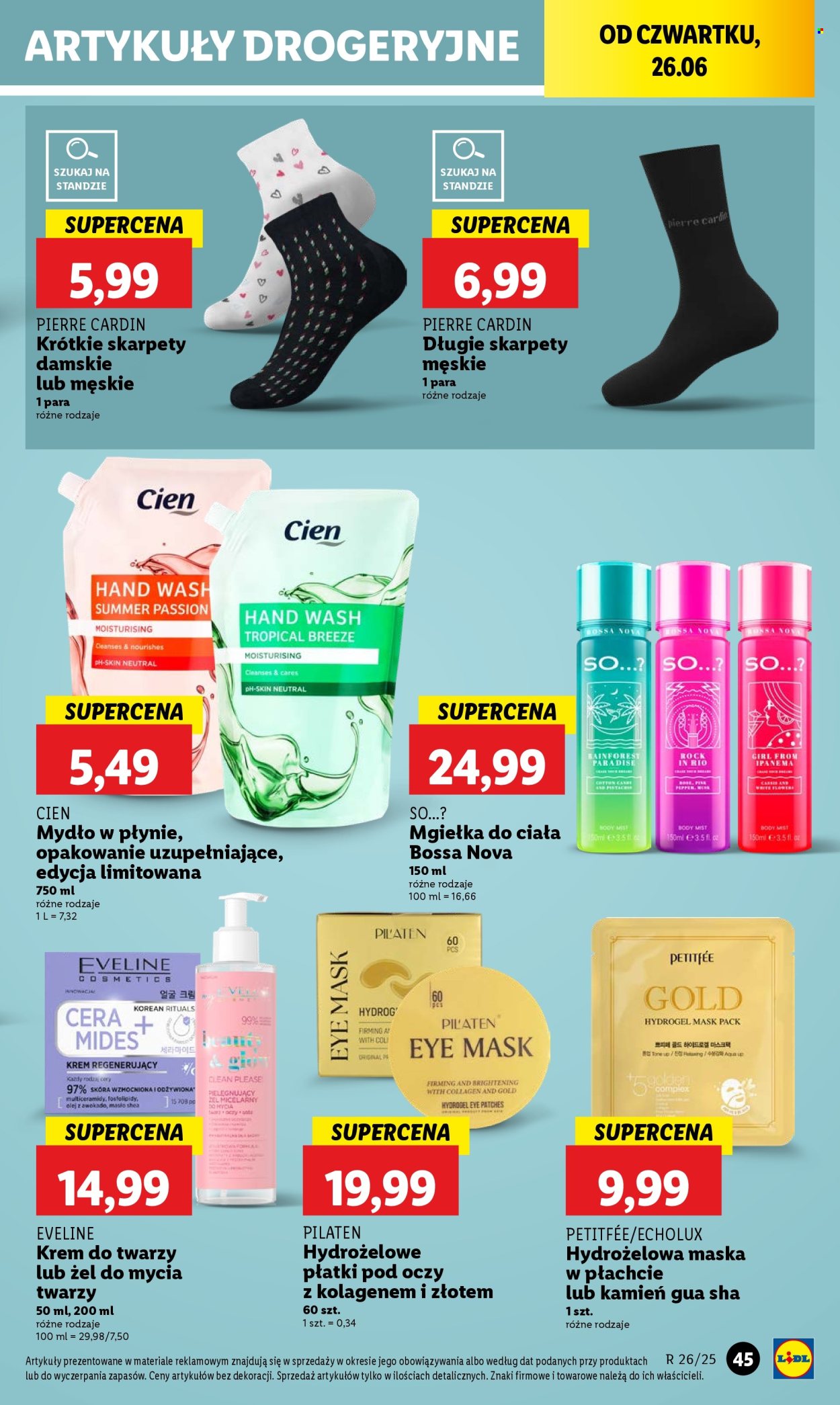 Gazetka Lidl - 26.06.2025 - 29.06.2025. Strona 55
