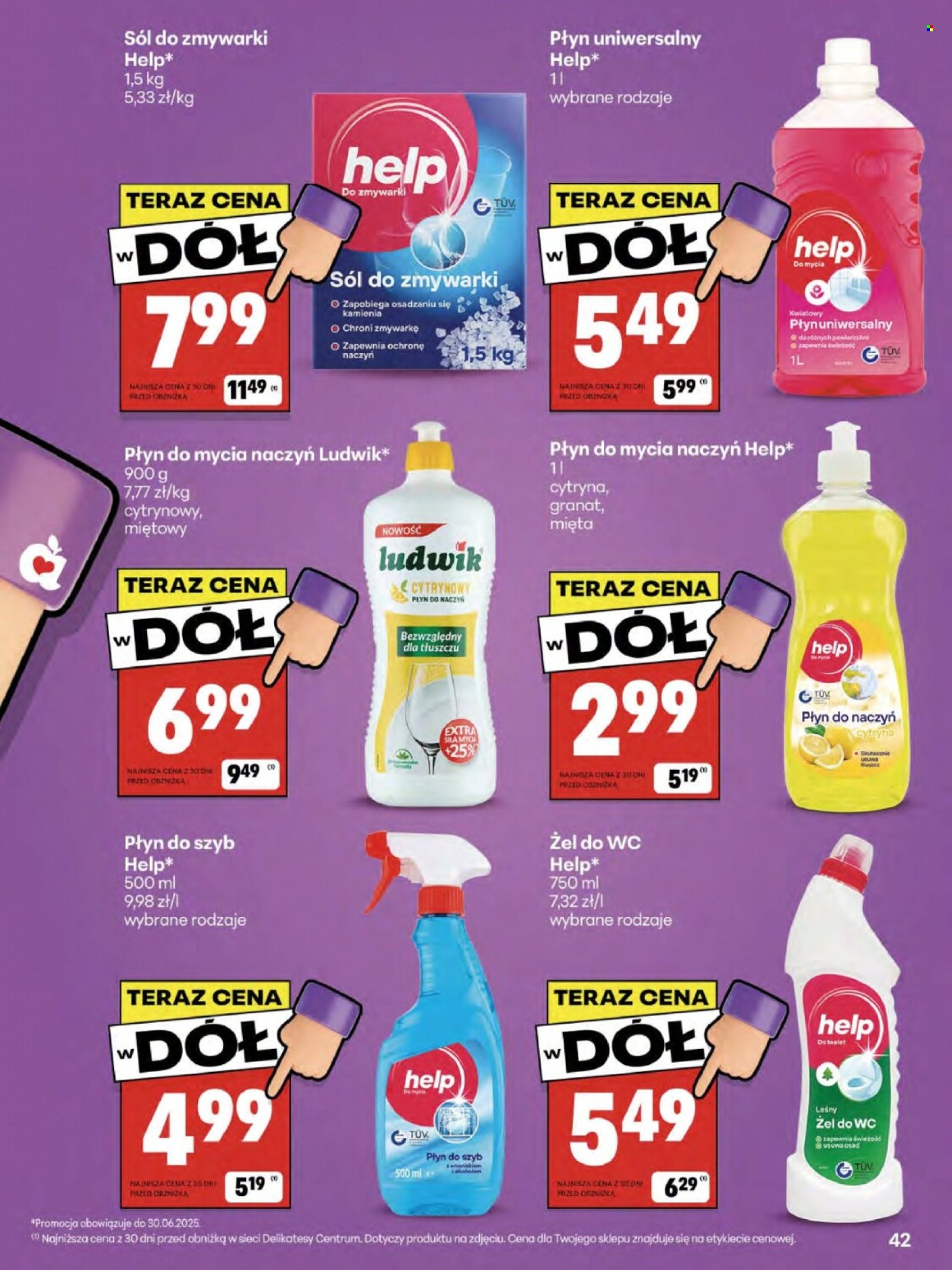 Gazetka Delikatesy Centrum - 26.06.2025 - 2.07.2025. Strona 42