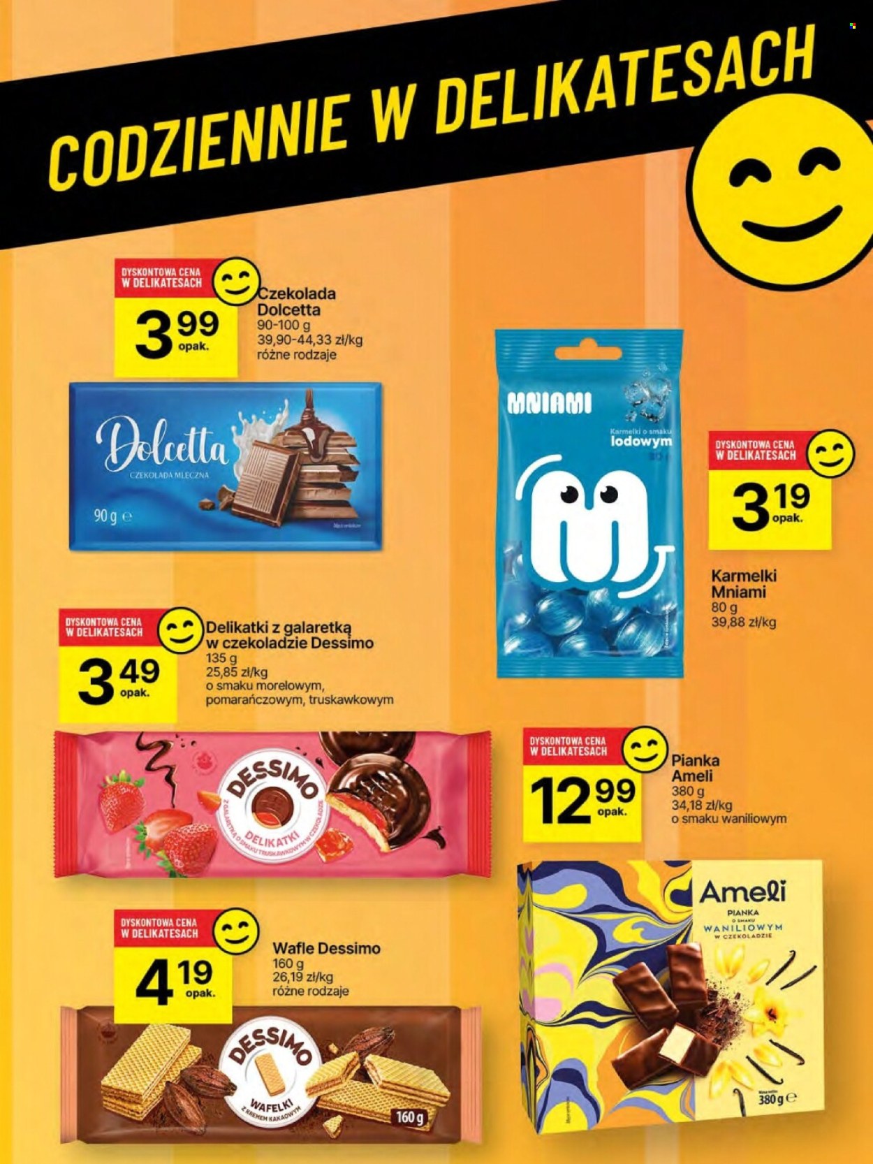 Gazetka Delikatesy Centrum - 26.06.2025 - 2.07.2025. Strona 60