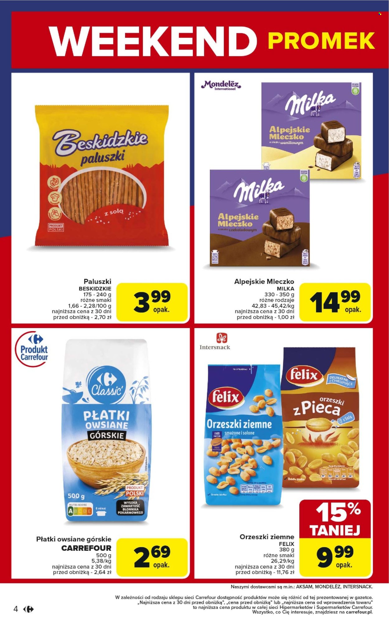 Gazetka Carrefour - 26.06.2025 - 29.06.2025. Strona 4