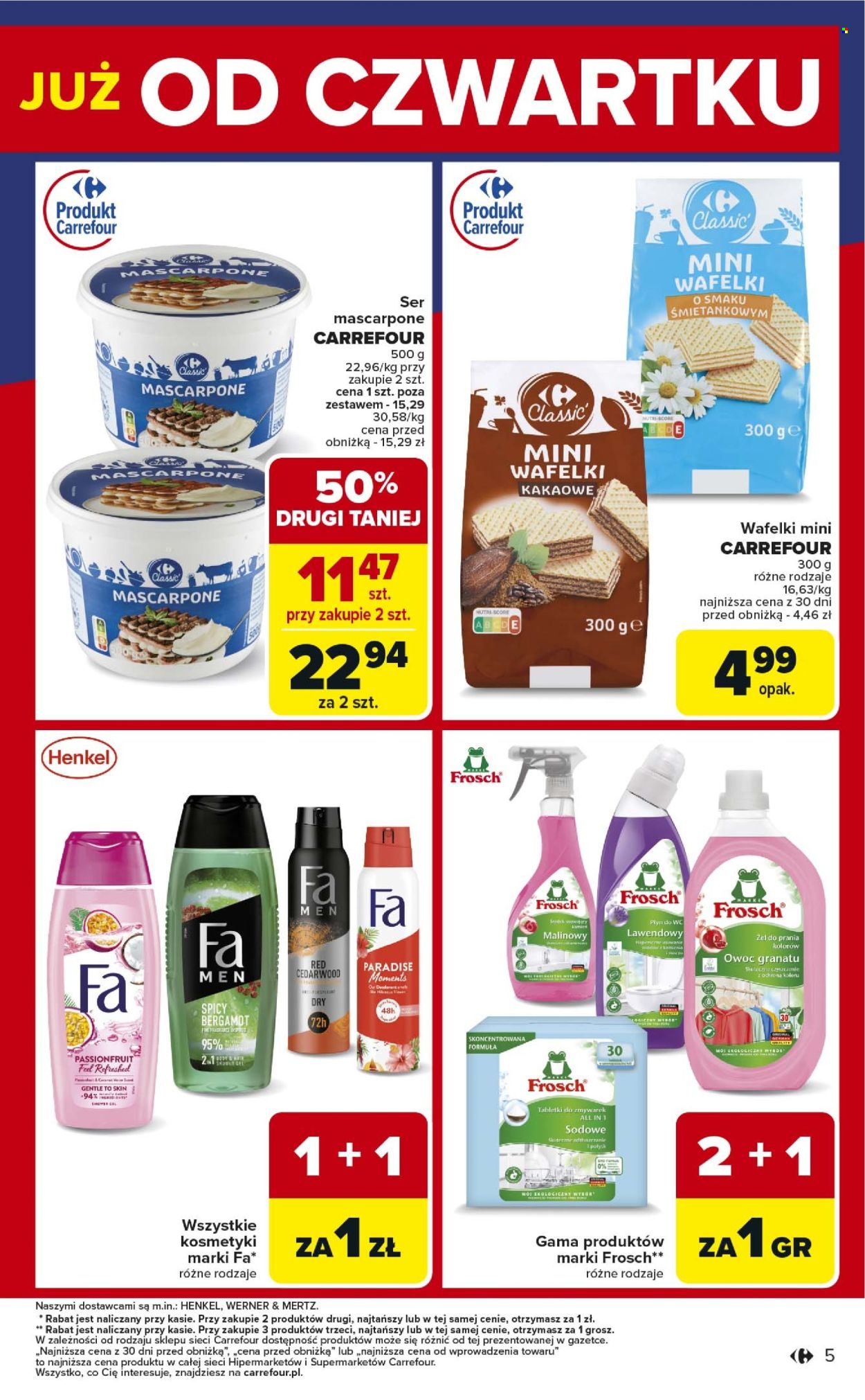 Gazetka Carrefour - 26.06.2025 - 29.06.2025. Strona 5