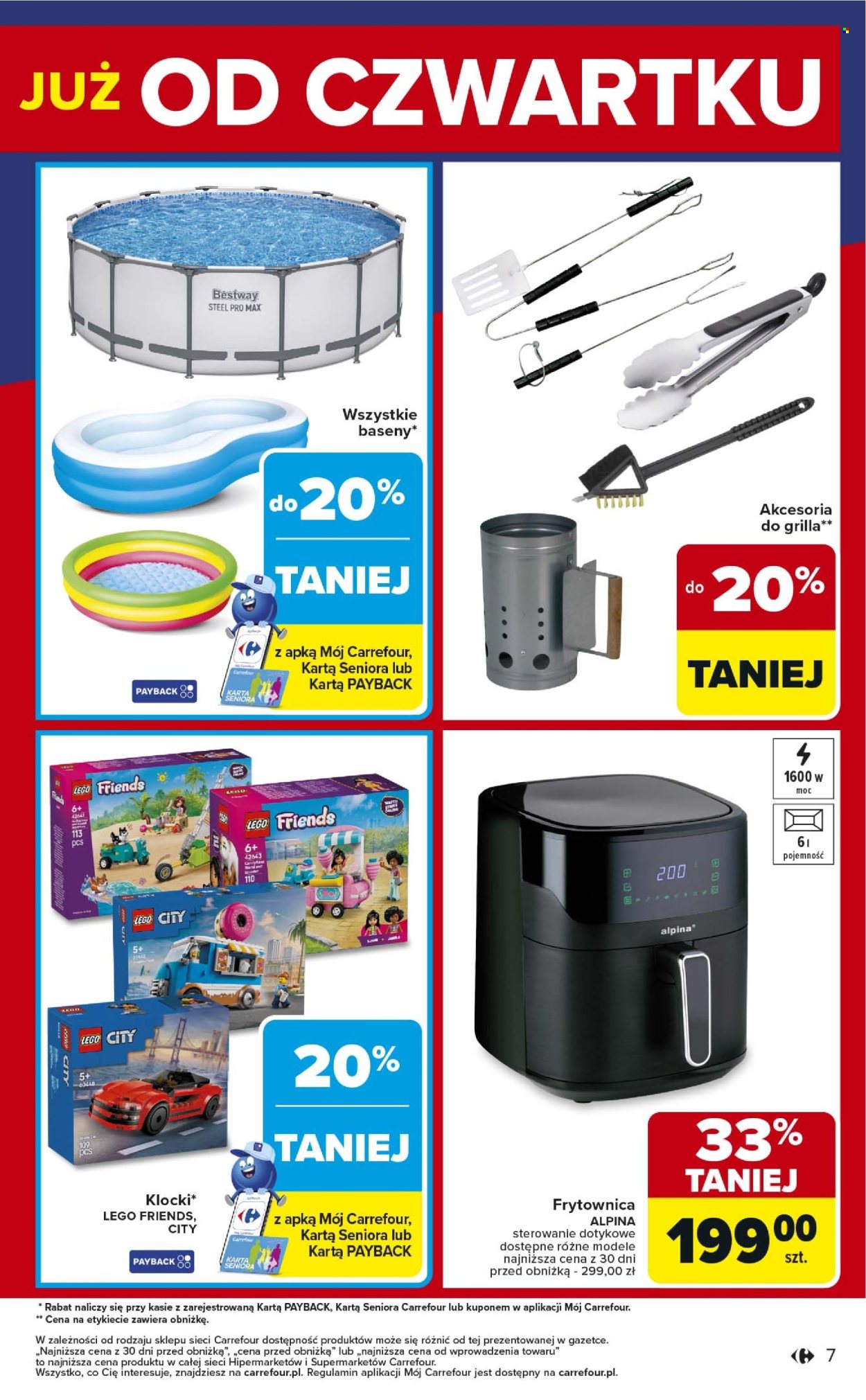 Gazetka Carrefour - 26.06.2025 - 29.06.2025. Strona 7