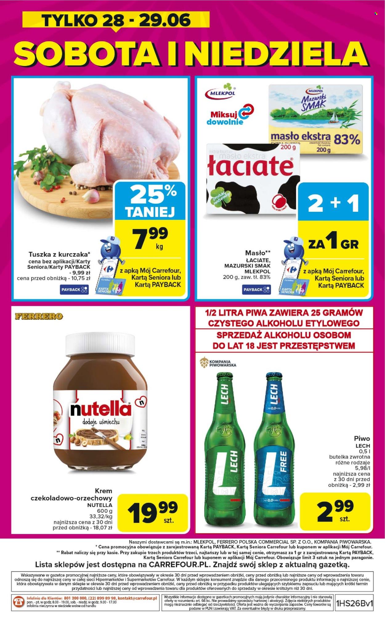 Gazetka Carrefour - 26.06.2025 - 29.06.2025. Strona 8