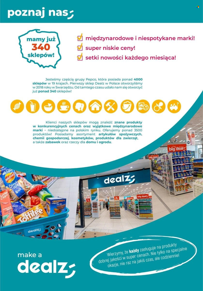 Gazetka Dealz - 27.06.2025 - 10.07.2025. Strona 2