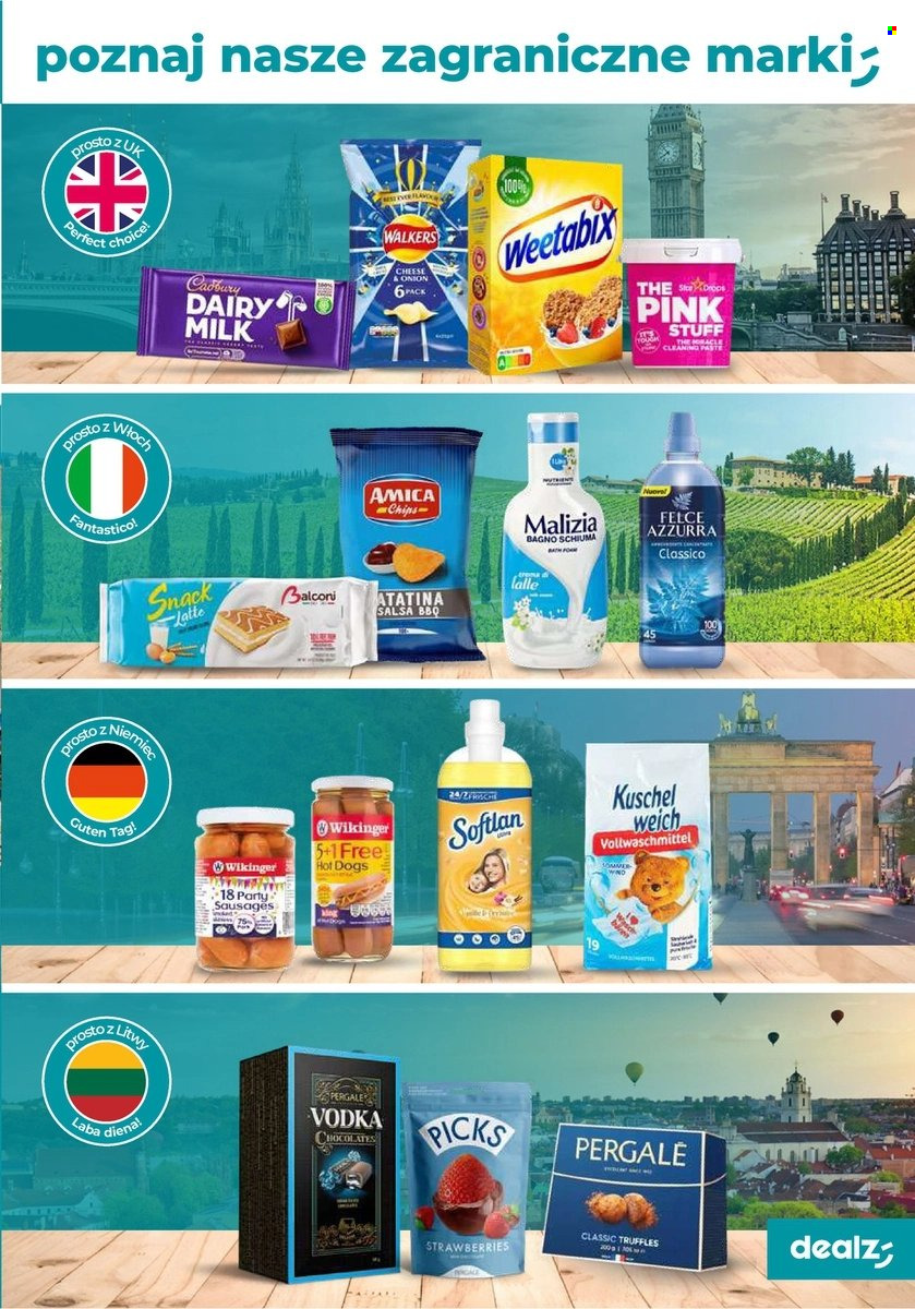 Gazetka Dealz - 27.06.2025 - 10.07.2025. Strona 3