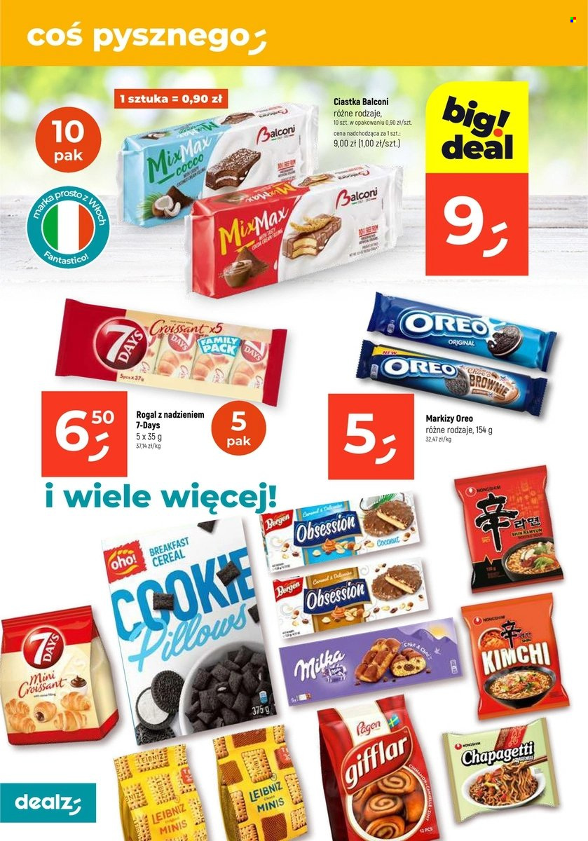Gazetka Dealz - 27.06.2025 - 10.07.2025. Strona 6