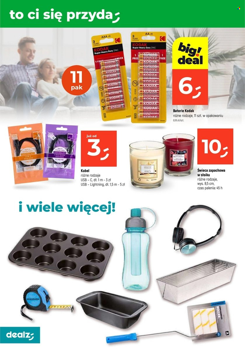 Gazetka Dealz - 27.06.2025 - 10.07.2025. Strona 10