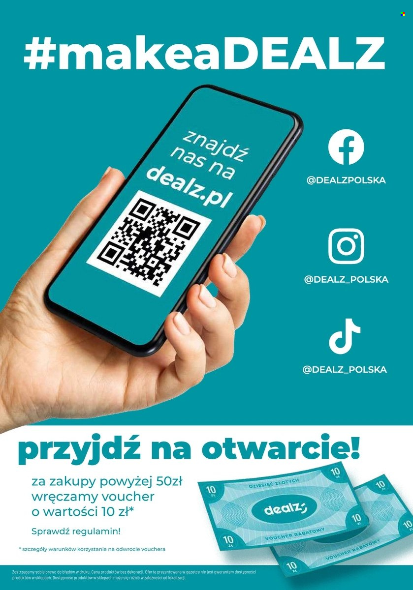 Gazetka Dealz - 27.06.2025 - 10.07.2025. Strona 12