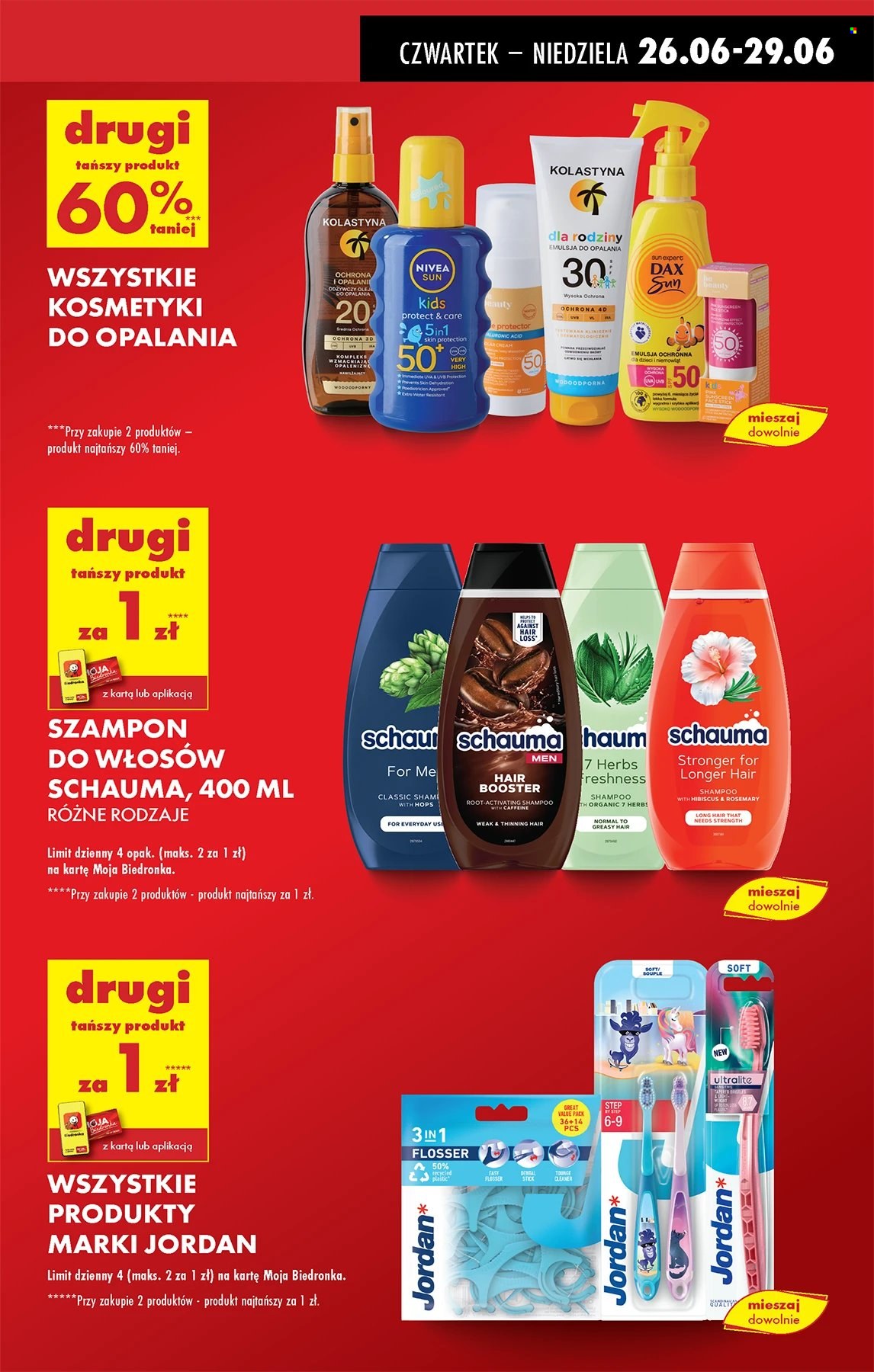 Gazetka Biedronka - 26.06.2025 - 2.07.2025. Strona 11