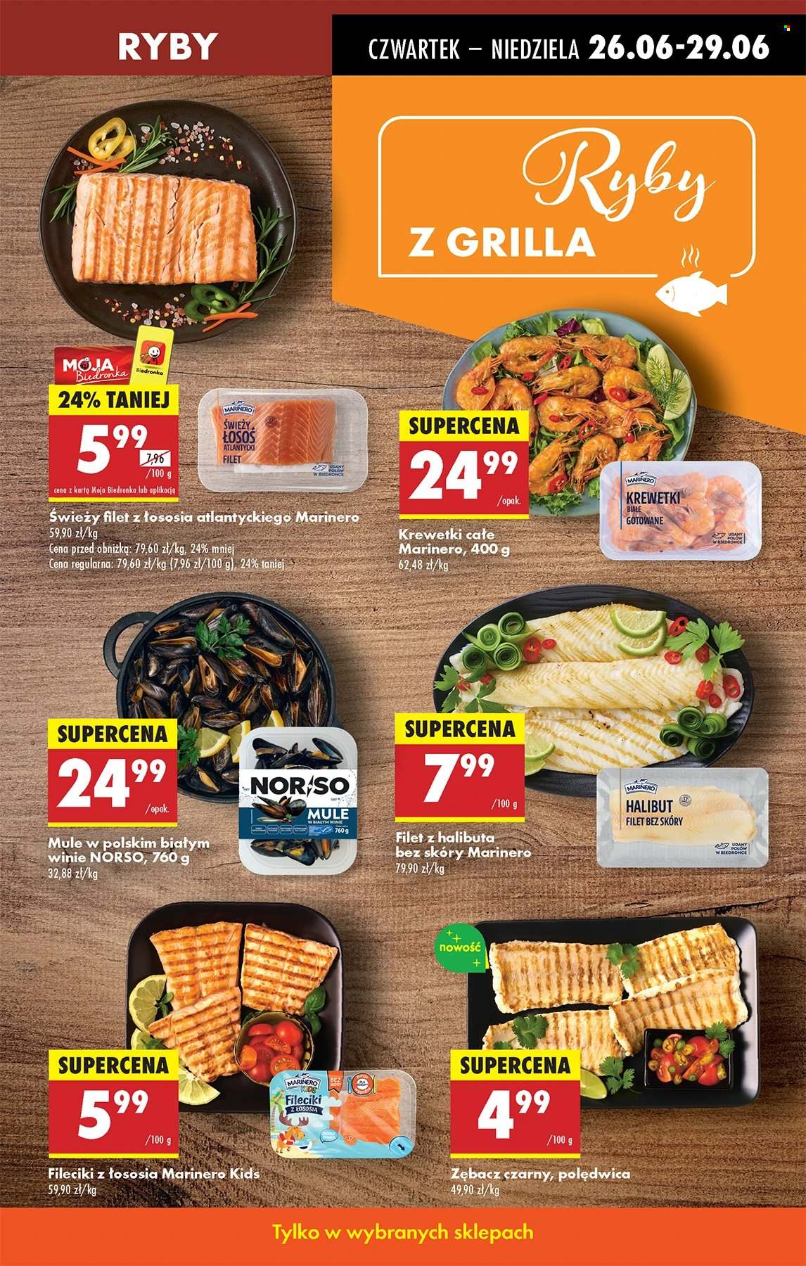 Gazetka Biedronka - 26.06.2025 - 2.07.2025. Strona 23