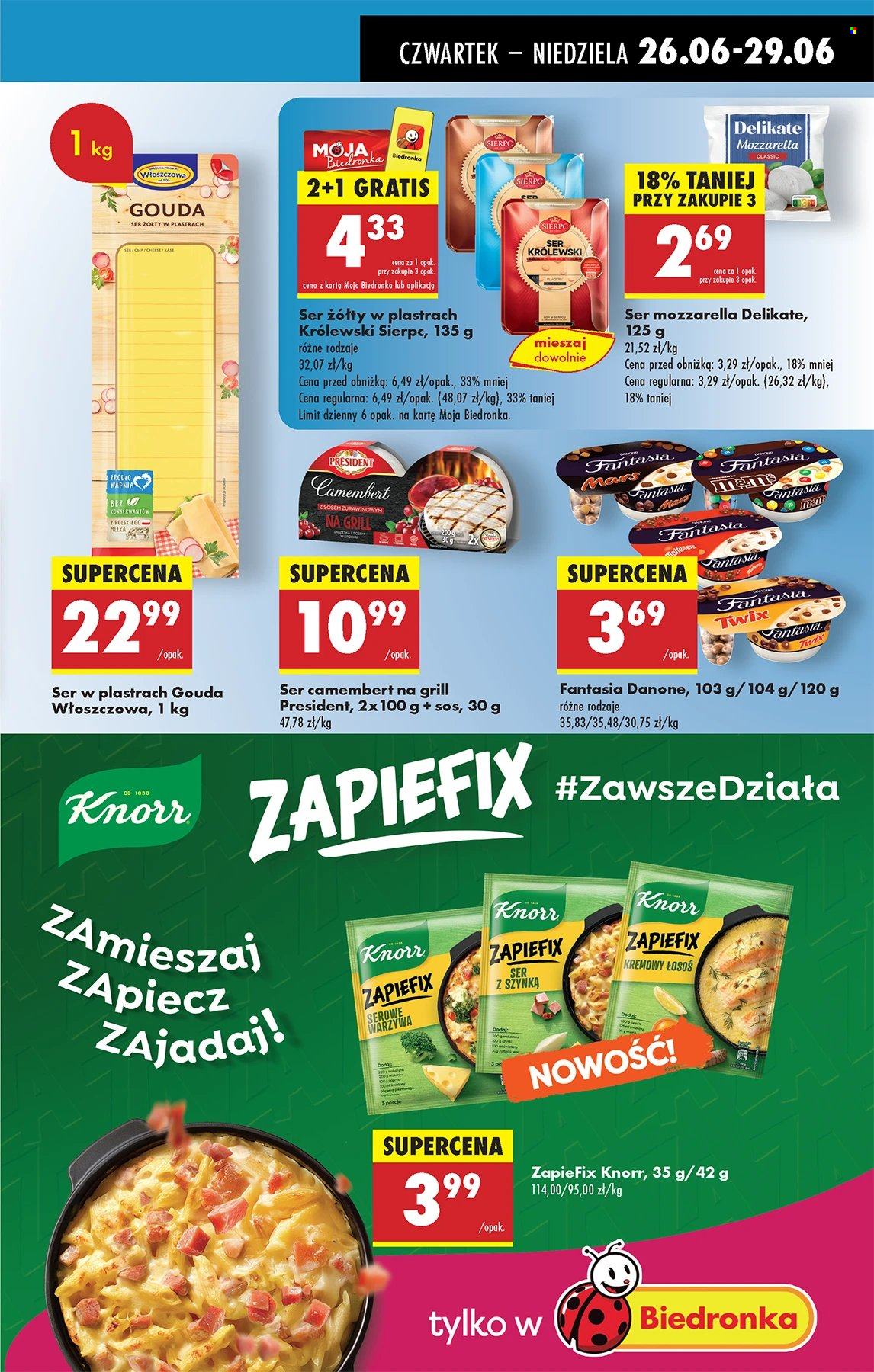 Gazetka Biedronka - 26.06.2025 - 2.07.2025. Strona 31