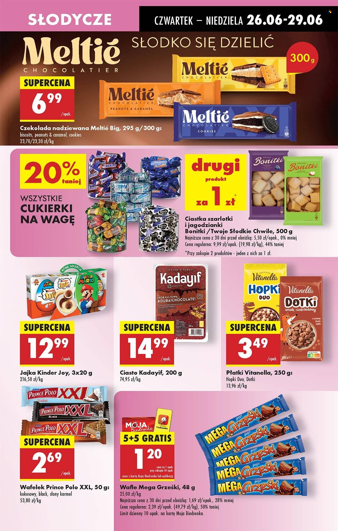 Gazetka Biedronka - 26.06.2025 - 2.07.2025. Strona 37