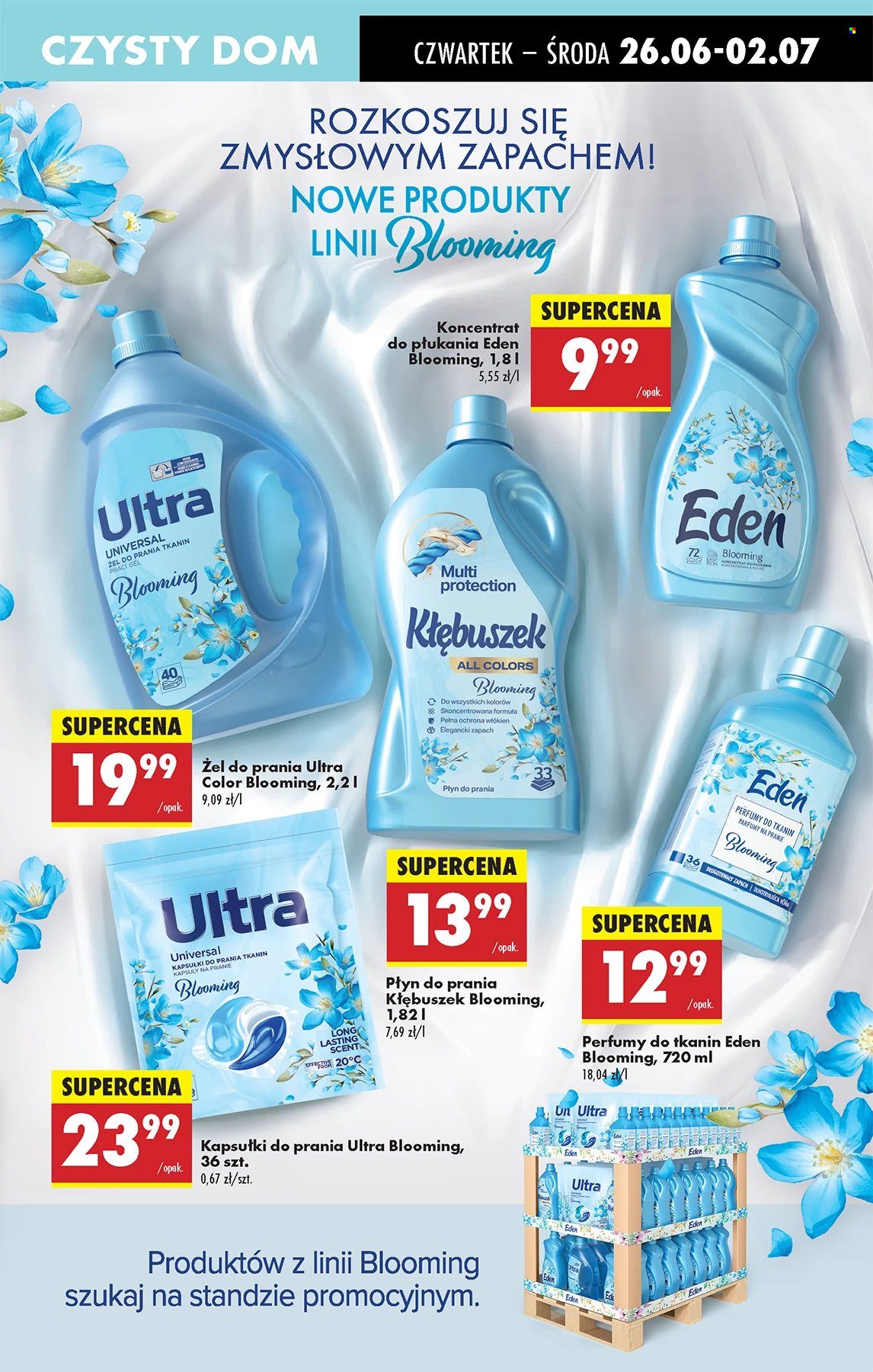 Gazetka Biedronka - 26.06.2025 - 2.07.2025. Strona 43