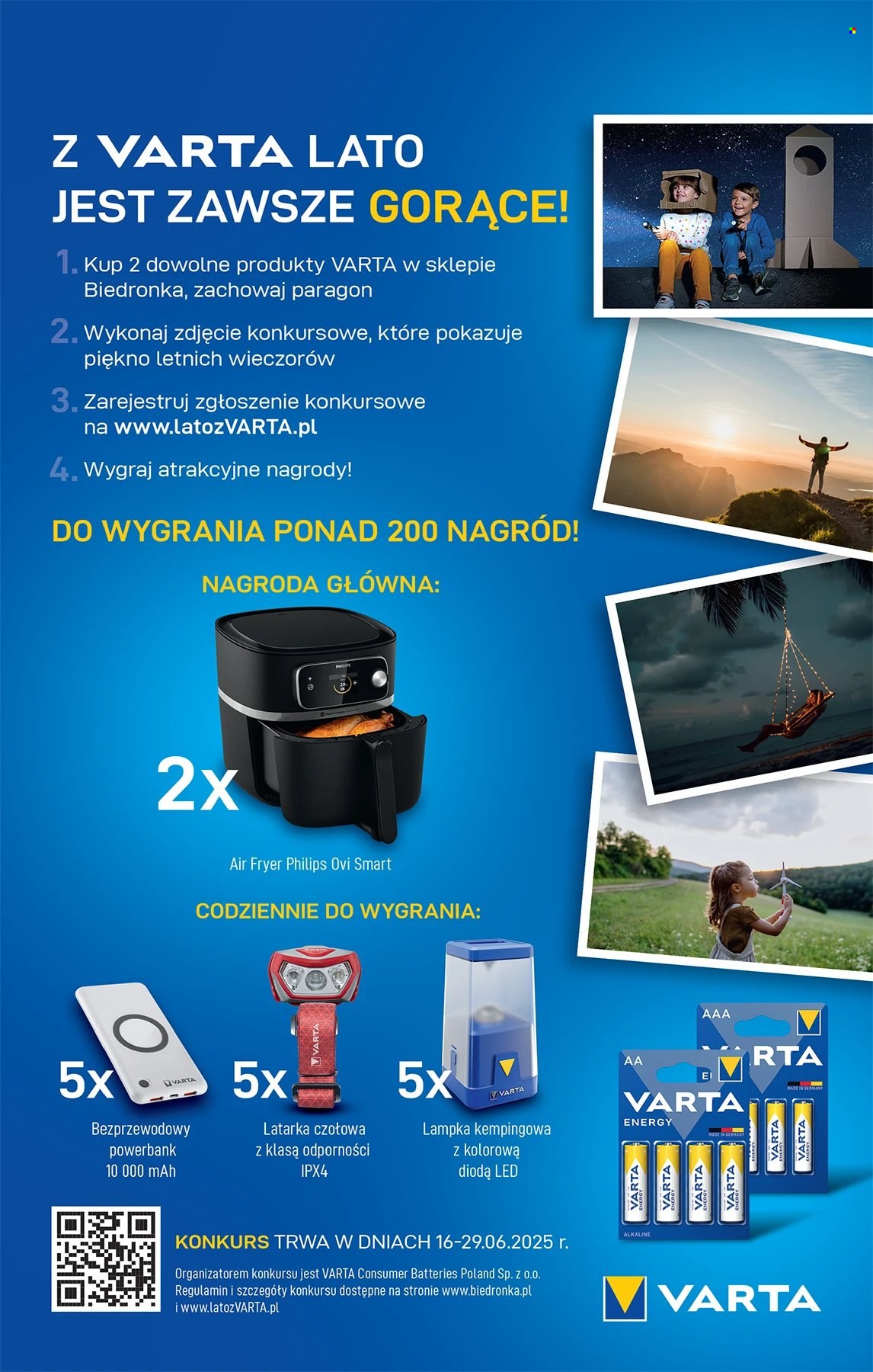 Gazetka Biedronka - 26.06.2025 - 2.07.2025. Strona 49