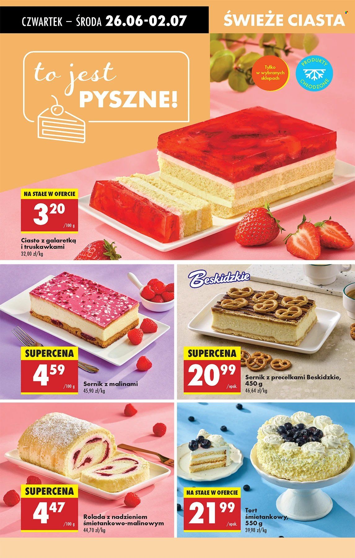 Gazetka Biedronka - 26.06.2025 - 2.07.2025. Strona 50