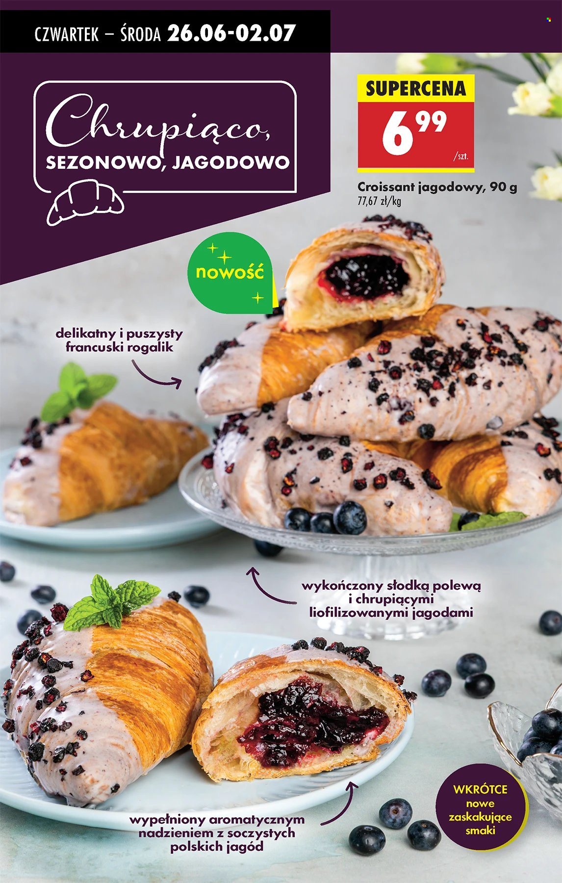 Gazetka Biedronka - 26.06.2025 - 2.07.2025. Strona 51