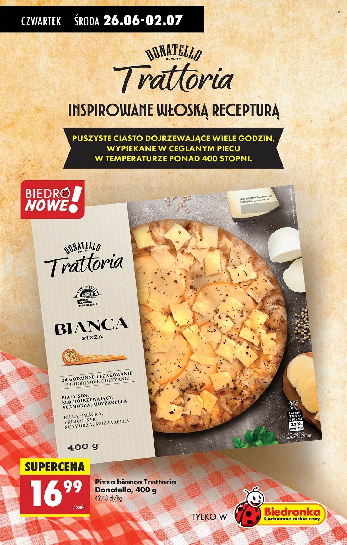 Gazetka Biedronka - 26.06.2025 - 2.07.2025. Strona 57
